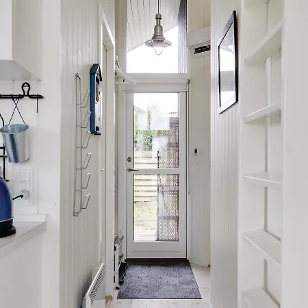 بيت للعطل Three-bedroom Holiday In Haderslev Diernæs