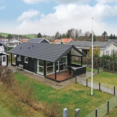 بيت للعطل Three-bedroom Holiday In Haderslev