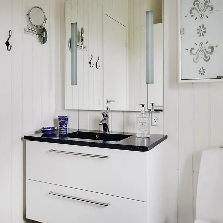 بيت للعطل Three-bedroom Holiday In Haderslev Diernæs