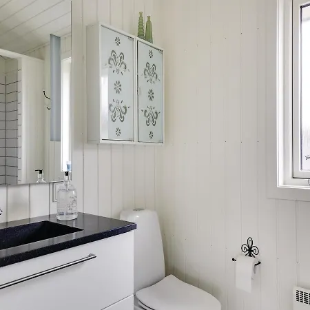 بيت للعطل Three-bedroom Holiday In Haderslev