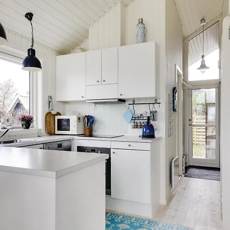 Three-bedroom Holiday In Haderslev بيت للعطل *