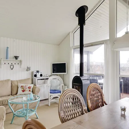 Three-bedroom Holiday In Haderslev بيت للعطل