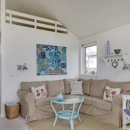 بيت للعطل Three-bedroom Holiday In Haderslev *