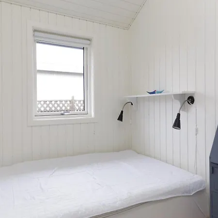 Three-bedroom Holiday In Haderslev بيت للعطل Diernæs