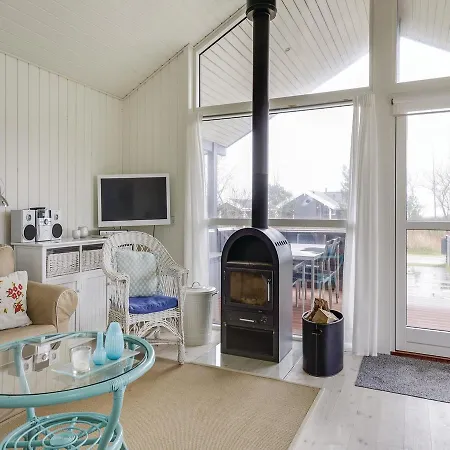 بيت للعطل Three-bedroom Holiday In Haderslev *
